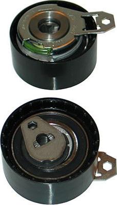 Kavo Parts DTE-6514 - Натяжной ролик, зубчатый ремень ГРМ autospares.lv