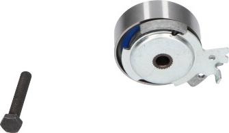 Kavo Parts DTE-1001 - Натяжной ролик, зубчатый ремень ГРМ autospares.lv