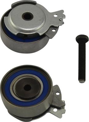 Kavo Parts DTE-1001 - Натяжной ролик, зубчатый ремень ГРМ autospares.lv