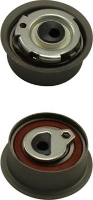 Kavo Parts DTE-3018 - Натяжной ролик, зубчатый ремень ГРМ autospares.lv