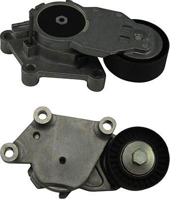 Kavo Parts DTP-4517 - Ролик, поликлиновый ремень autospares.lv