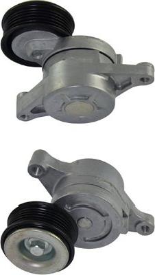 Kavo Parts DTP-4535 - Ролик, поликлиновый ремень autospares.lv