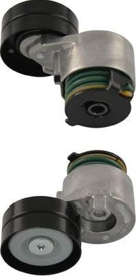 Kavo Parts DTP-6509 - Ролик, поликлиновый ремень autospares.lv