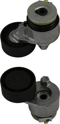 Kavo Parts DTP-6506 - Ролик, поликлиновый ремень autospares.lv