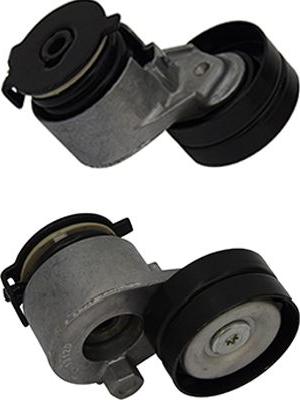 Kavo Parts DTP-6508 - Ролик, поликлиновый ремень autospares.lv