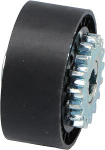 Kavo Parts DTP-6503 - Ролик, поликлиновый ремень autospares.lv