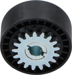 Kavo Parts DTP-6503 - Ролик, поликлиновый ремень autospares.lv