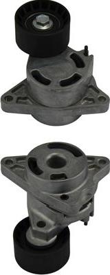 Kavo Parts DTP-6510 - Ролик, поликлиновый ремень autospares.lv