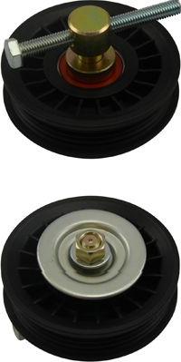 Kavo Parts DTP-6517 - Ролик, поликлиновый ремень autospares.lv