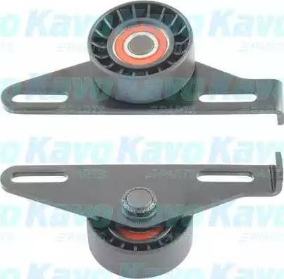 Kavo Parts DTP-6521 - Ролик, поликлиновый ремень autospares.lv