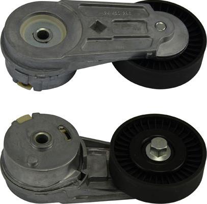 Kavo Parts DTP-1008 - Ролик, поликлиновый ремень autospares.lv