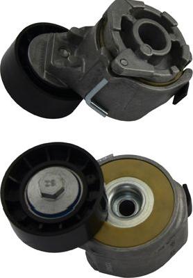 Kavo Parts DTP-8512 - Ролик, поликлиновый ремень autospares.lv