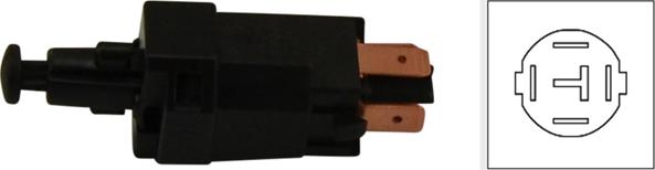 Kavo Parts EBL-1003 - Выключатель стоп сигнала / сцепления autospares.lv