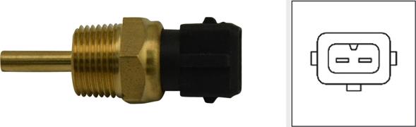 Kavo Parts ECT-3002 - Датчик, температура охлаждающей жидкости autospares.lv