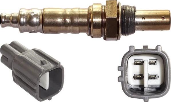 Kavo Parts EOS-9022 - Лямбда-зонд, датчик кислорода autospares.lv