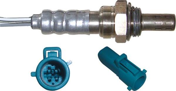 Kavo Parts EOS-4501 - Лямбда-зонд, датчик кислорода autospares.lv