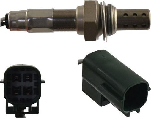 Kavo Parts EOS-6543 - Лямбда-зонд, датчик кислорода autospares.lv