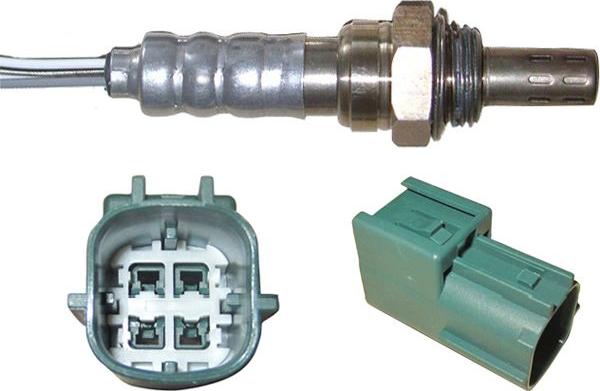 Kavo Parts EOS-6501 - Лямбда-зонд, датчик кислорода autospares.lv