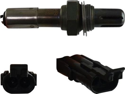 Kavo Parts EOS-1510 - Лямбда-зонд, датчик кислорода autospares.lv