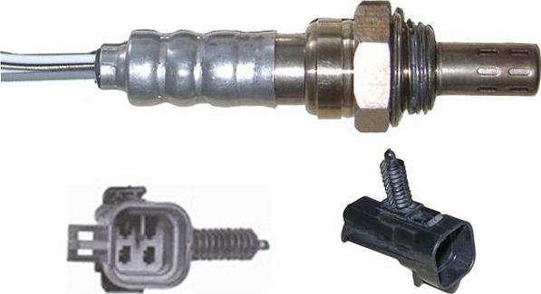 Kavo Parts EOS-1004 - Лямбда-зонд, датчик кислорода autospares.lv