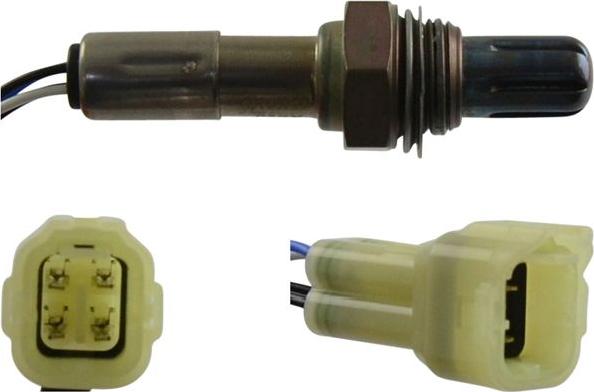 Kavo Parts EOS-8533 - Лямбда-зонд, датчик кислорода autospares.lv