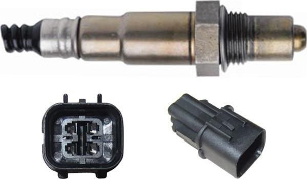 Kavo Parts EOS-3002 - Лямбда-зонд, датчик кислорода autospares.lv