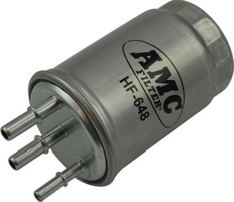Kavo Parts HF-648 - Топливный фильтр autospares.lv