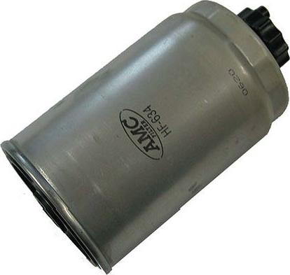 Kavo Parts HF-634 - Топливный фильтр autospares.lv