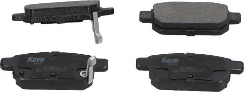 Kavo Parts KBP-8535 - Тормозные колодки, дисковые, комплект autospares.lv