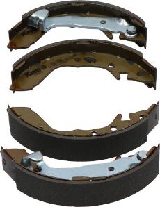 Kavo Parts KBS-3408 - Комплект тормозных колодок, барабанные autospares.lv