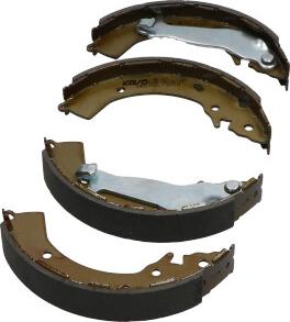 Kavo Parts KBS-3419 - Комплект тормозных колодок, барабанные autospares.lv