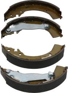 Kavo Parts KBS-3419 - Комплект тормозных колодок, барабанные autospares.lv