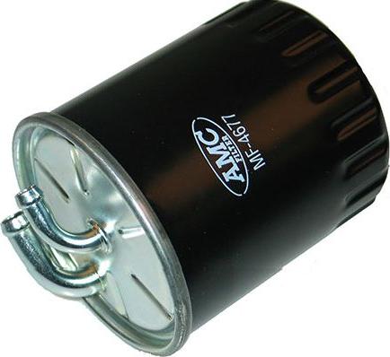 Kavo Parts MF-4677 - Топливный фильтр autospares.lv