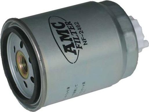 Mecafilter G12 - Топливный фильтр autospares.lv