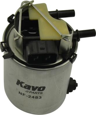 Kavo Parts NF-2483 - Топливный фильтр autospares.lv