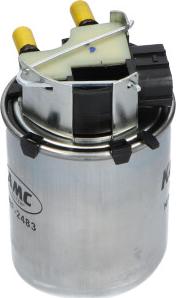 Kavo Parts NF-2483 - Топливный фильтр autospares.lv