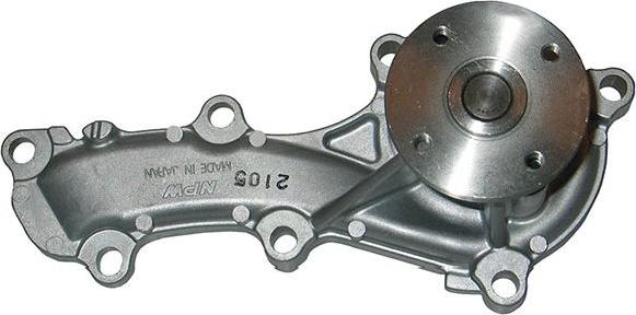 Kavo Parts NW-2274 - Водяной насос autospares.lv