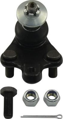 Kavo Parts SBJ-9092 - Шаровая опора, несущий / направляющий шарнир autospares.lv