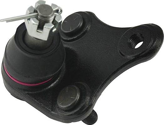 Kavo Parts SBJ-9002 - Шаровая опора, несущий / направляющий шарнир autospares.lv