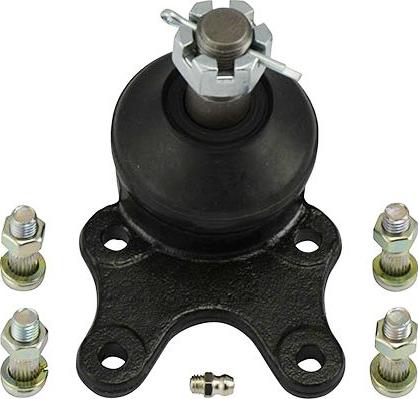 Kavo Parts SBJ-9015 - Шаровая опора, несущий / направляющий шарнир autospares.lv