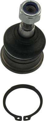 Kavo Parts SBJ-9033 - Шаровая опора, несущий / направляющий шарнир autospares.lv