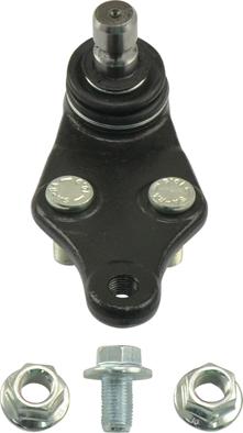 Kavo Parts SBJ-4024 - Шаровая опора, несущий / направляющий шарнир autospares.lv