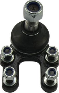 Kavo Parts SBJ-6527 - Шаровая опора, несущий / направляющий шарнир autospares.lv