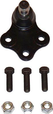 Kavo Parts SBJ-1006 - Шаровая опора, несущий / направляющий шарнир autospares.lv