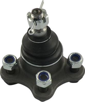 Kavo Parts SBJ-3507 - Шаровая опора, несущий / направляющий шарнир autospares.lv