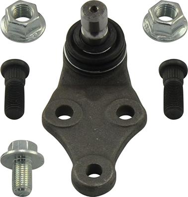 Kavo Parts SBJ-3034 - Шаровая опора, несущий / направляющий шарнир autospares.lv