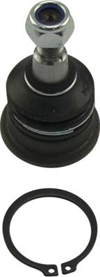 Kavo Parts SBJ-3035 - Шаровая опора, несущий / направляющий шарнир autospares.lv