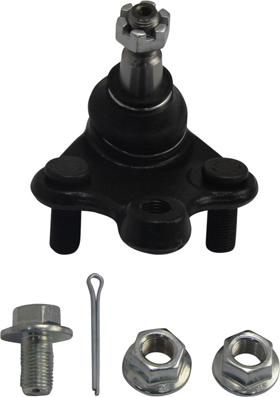 Kavo Parts SBJ-2031 - Шаровая опора, несущий / направляющий шарнир autospares.lv