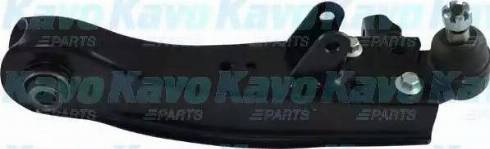 Kavo Parts SCA-3180 - Рычаг подвески колеса autospares.lv