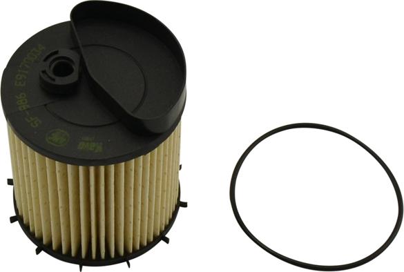 Kavo Parts SF-986 - Топливный фильтр autospares.lv